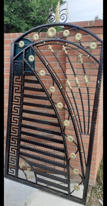 Fier forjat diferite modele