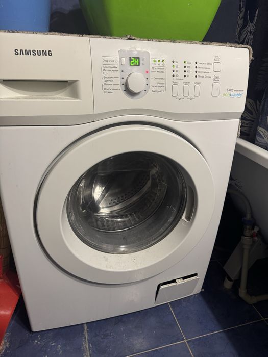 Продам стриральную машинку самсунг