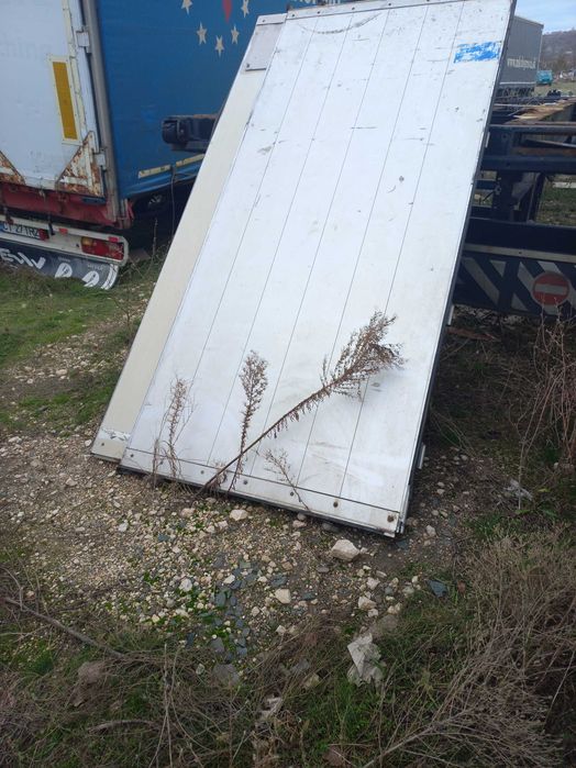 Usi aluminiu semiremorca schmitz