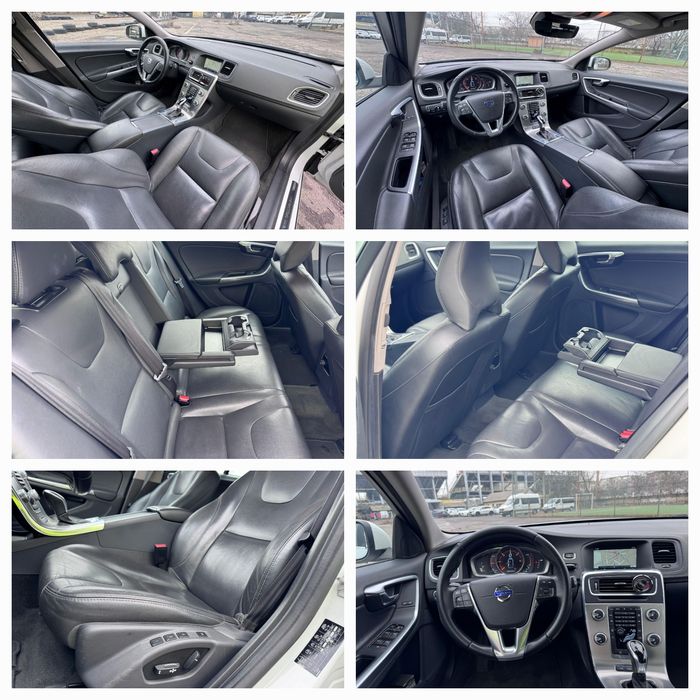 Volvo V60 D6 Twin Engine * R'Design * 2016 * 2.4 Diesel 247 CP 4X4