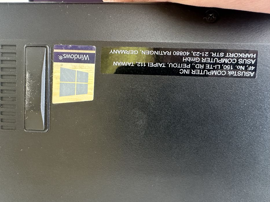 Лаптоп Asus ROG Zephyrus G15 Win 11 и раница
