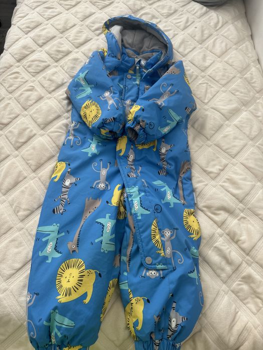 Комбинизон весна