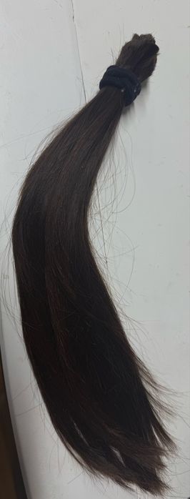 Срез волос для наращивания