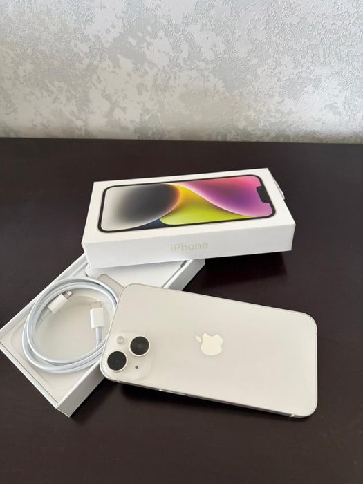 Продам Айфон 14, 128 Гб