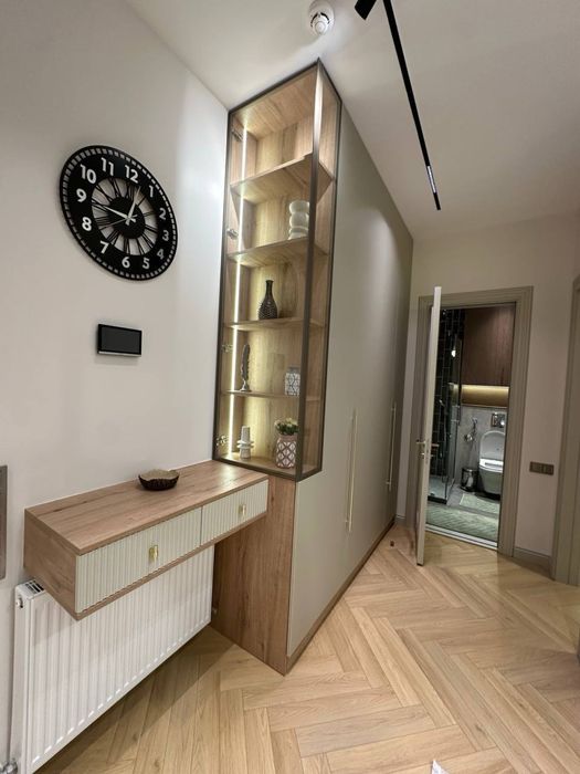 Tashkent city Nest One! Новая 2х комнатная квартира! Все включено!