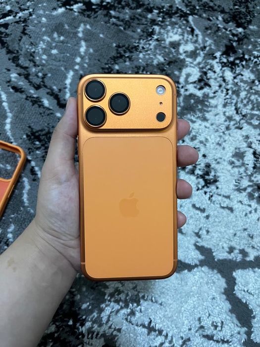 Iphone 17 pro max