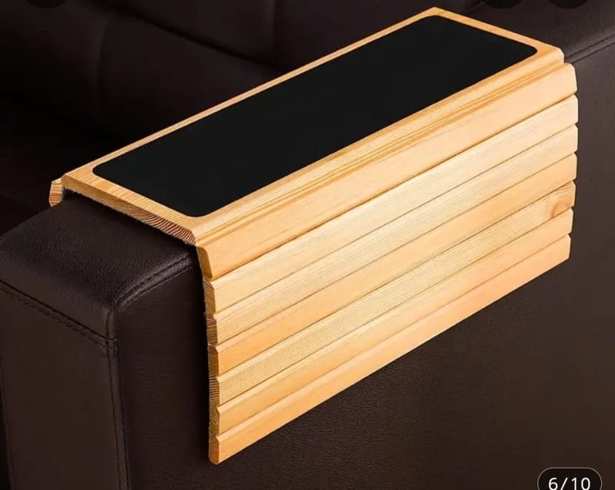 Tava brat canapea din lemn