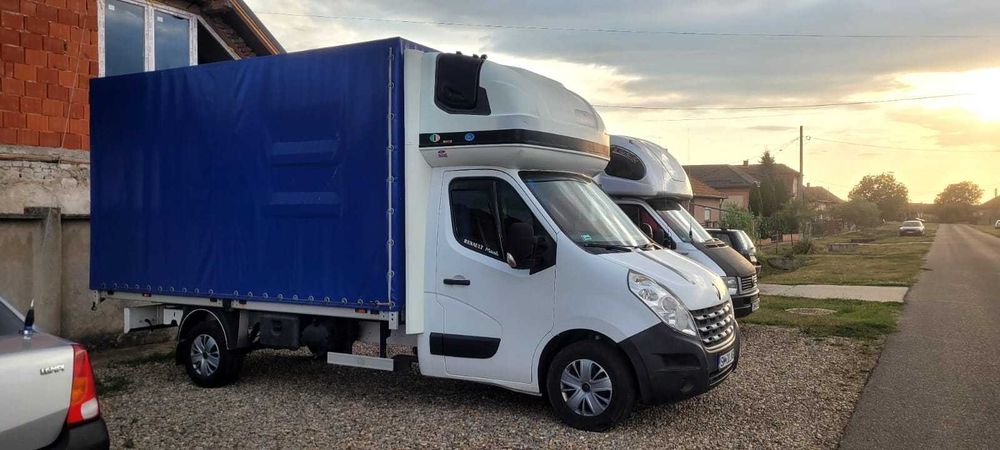 Renault Master 2.3 dCi 146CP