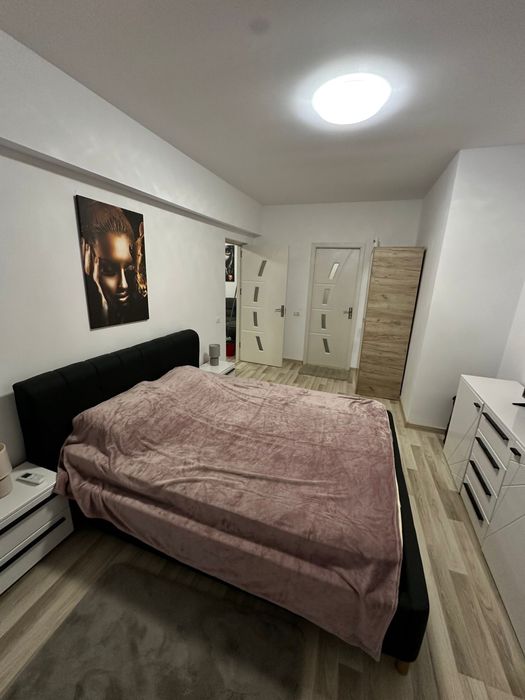 Ap 3 camere, 2 bai, bloc nou, la 50m de plaja, Mamaia Nord