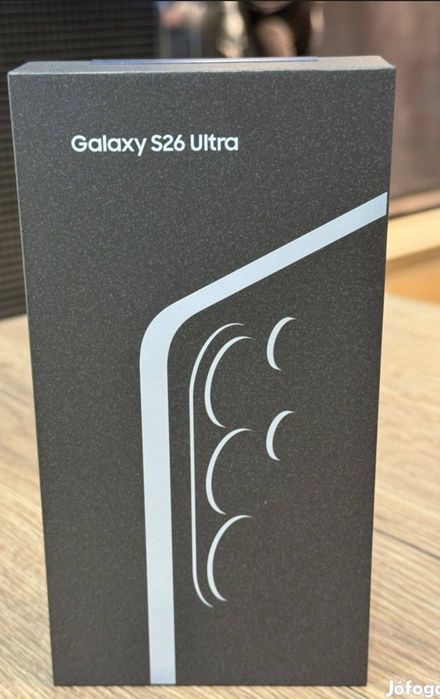 Samsung Galaxy S26 ultra pachka 12 G 512G SOTILADI