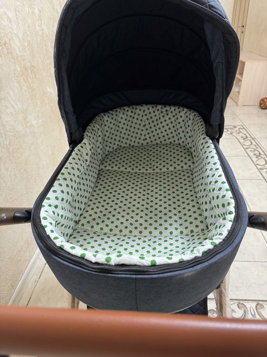 Коляска люлька 3 в 1