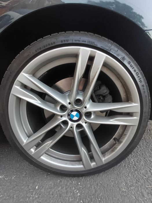 Vand jante aliaj BMW 20"