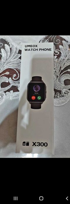 Новый смарт часы smart watch x300 видеокамера сим карта флешка