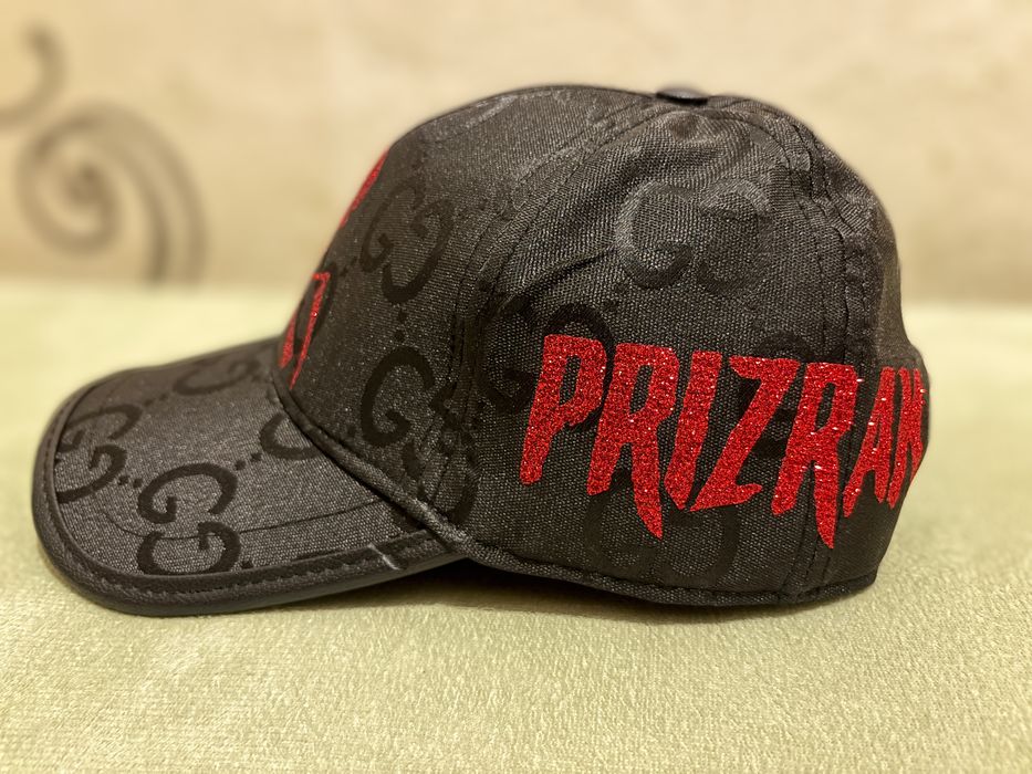 Шапка Prizrak x Gucci