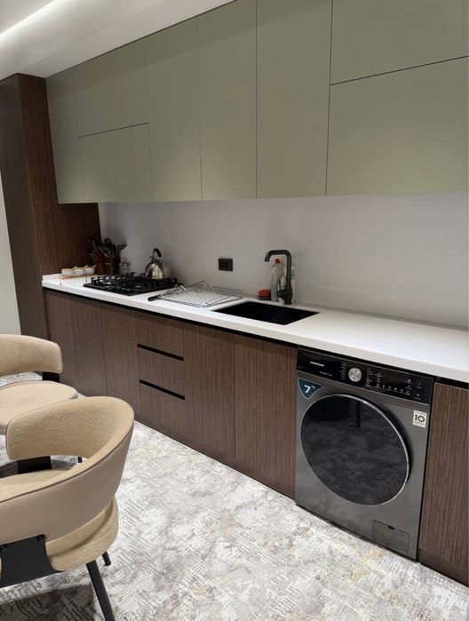 2-комнатная квартира в ЖК Zarafshan City | Яккасарай | 70м2