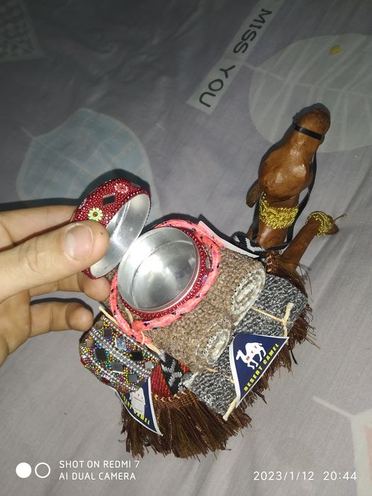 Верблюд Сувенир новые 2 штуки