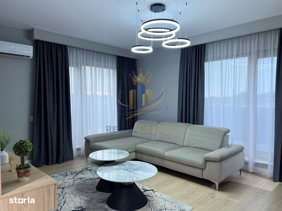 Penthouse / Apartament 4 Camere Lux | Sisești | Terasă 16mp | Bloc2025 — fotografia 2