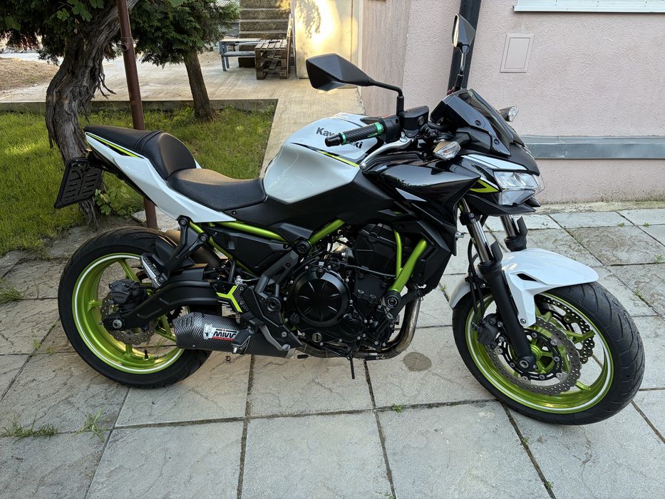 Kawasaki z650ABS