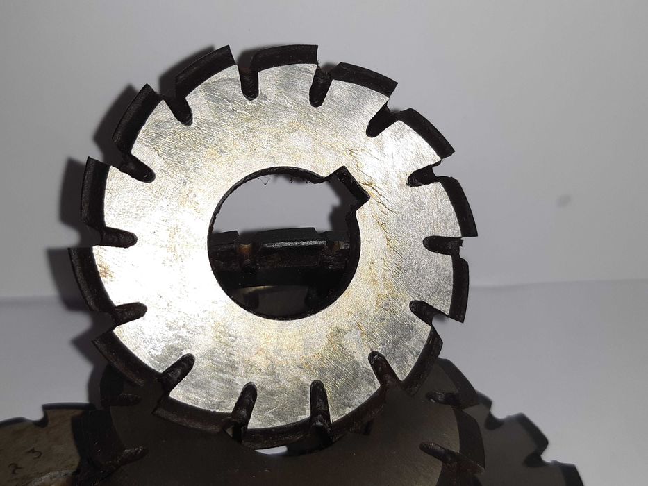 Modul freza modul de la m0.4 la m8