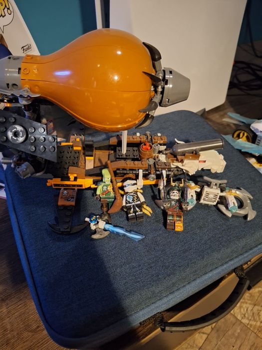 LEGO Ninjago Raid Zeppelin (70603)