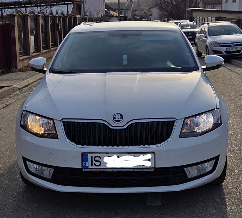 Skoda Octavia 1.6 diesel