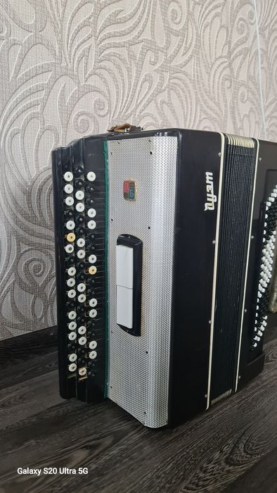 Академический баян