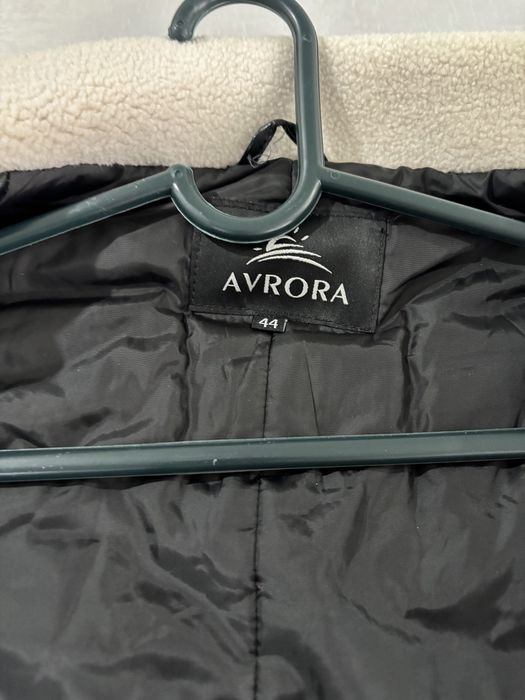 Натуральная кожаная куртка