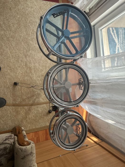 Percuție remo nouă