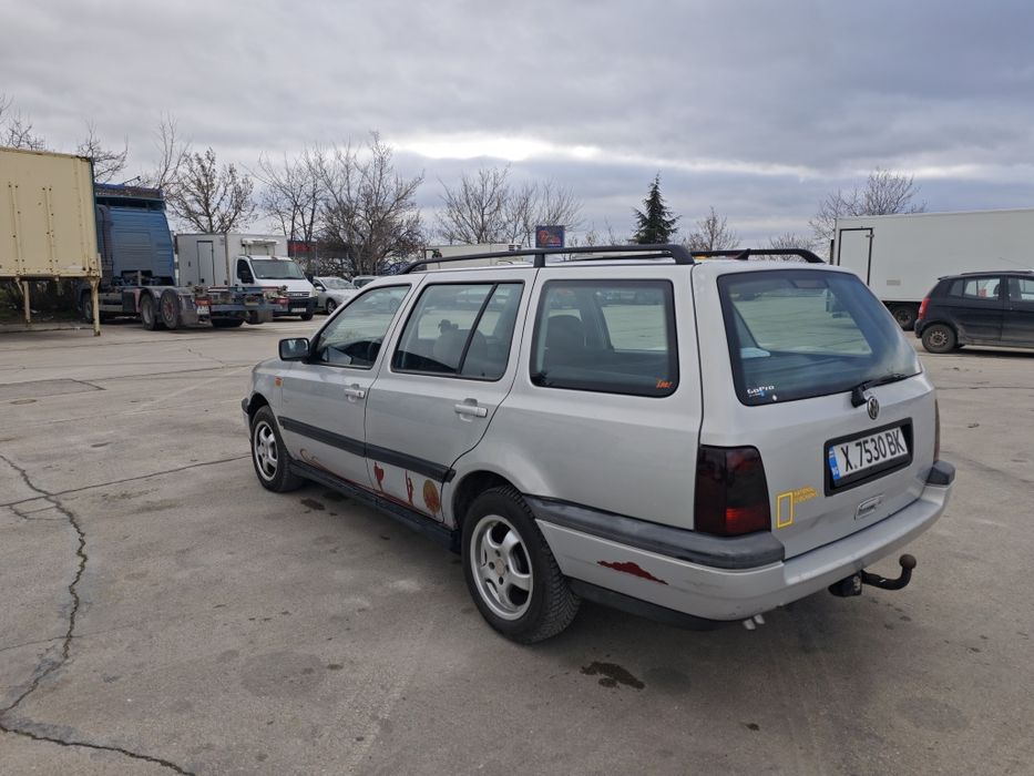 Vw Golf 3 1.9tdi 90