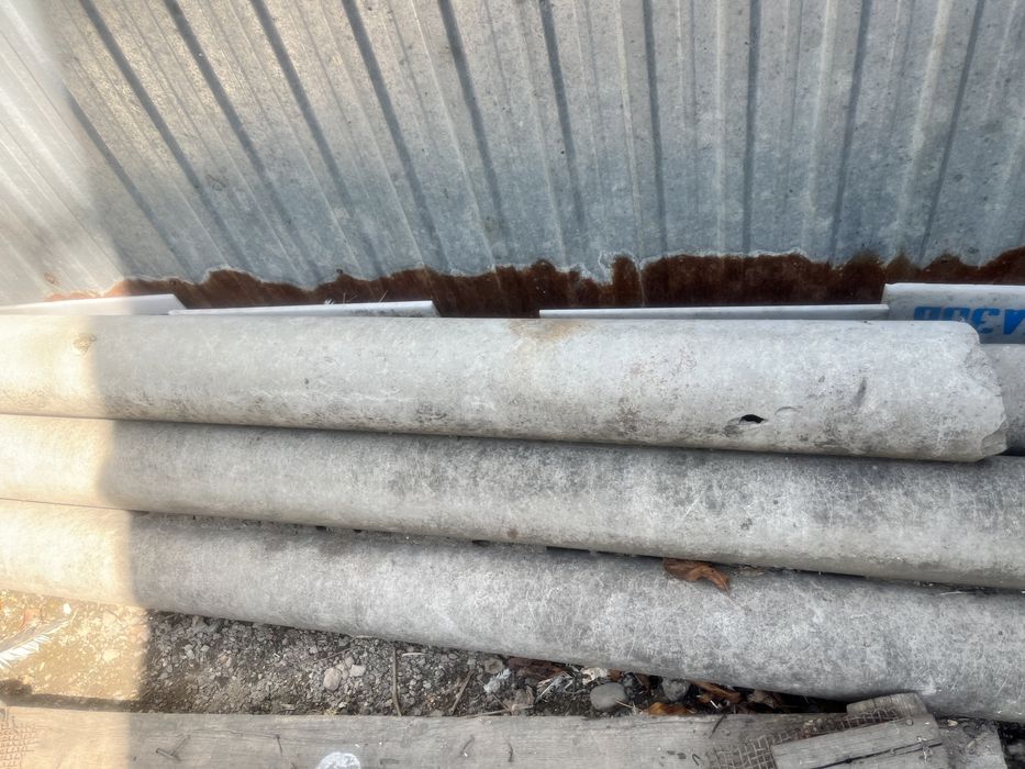 Трубы бетонные ,12см