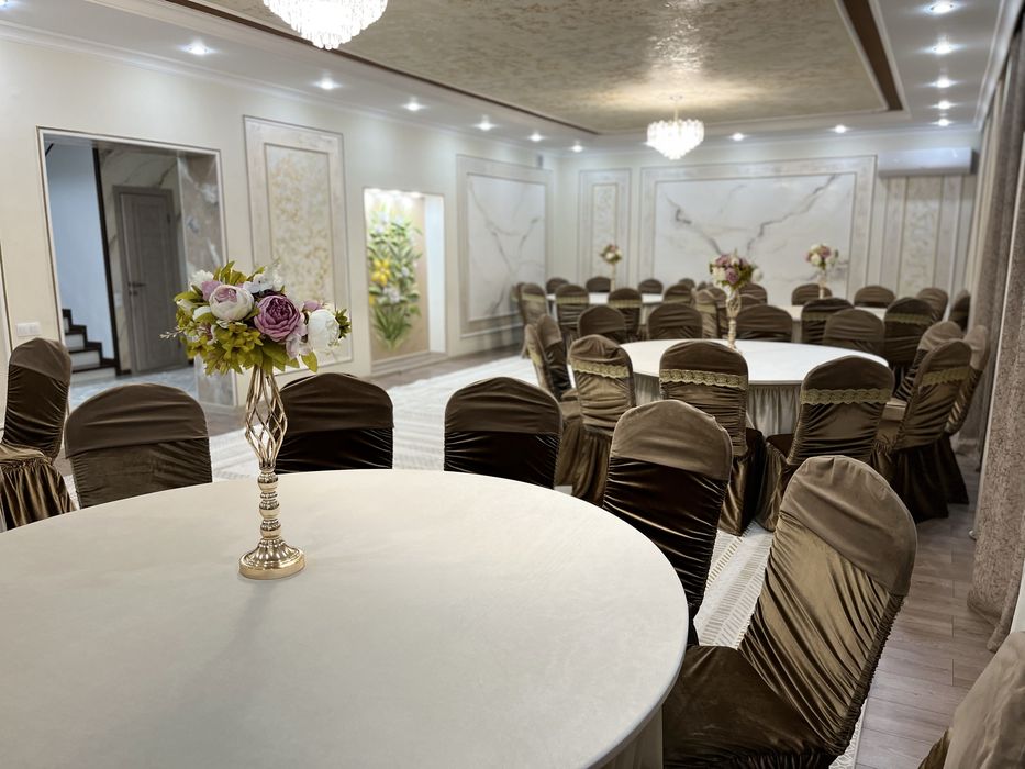 Сдам новый комфортный коттедж на мероприя!!!