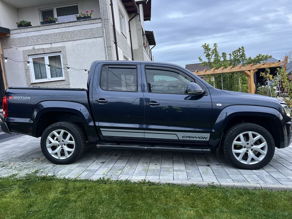 Amarok 3.0v6 2018