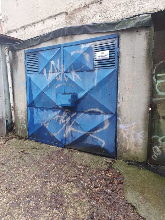 Garaj zona Piata Centrala Galati