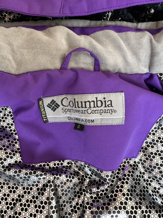 Лыжный костюм женский