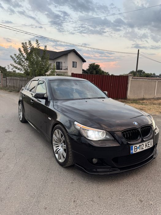 BMW Seria 5 2008 — imagine 3
