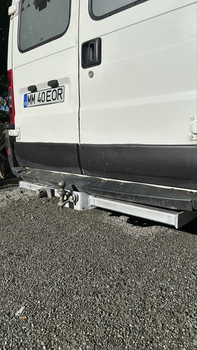 Fiat Ducato 2.8 4x4