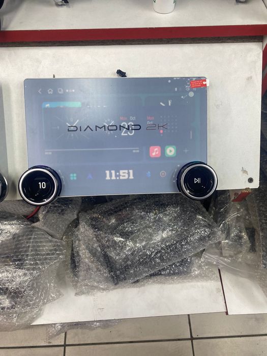 Автомагнитолы на базе андроид от 65.000тг и выше будут