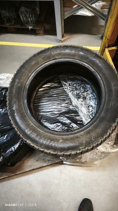 Anvelope de iarna Tigar 195/60 R15