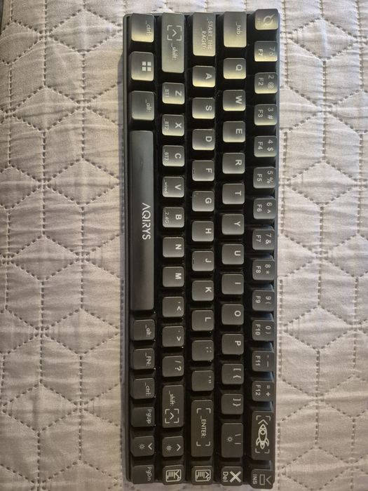 Tastatura Gaming Aqirys Mira
