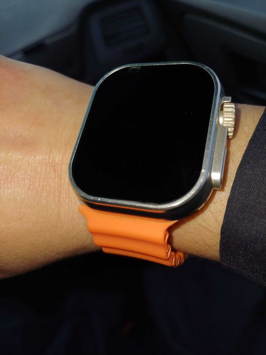 Акилли соат кол соат