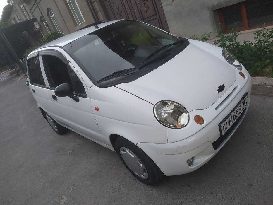 Chevrolet Matiz MX