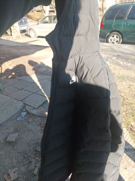 Nike дамско яке.