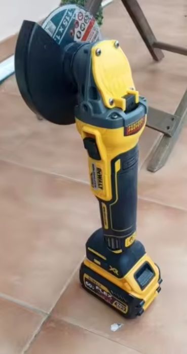 Flex Dewalt DCG 409. 18 - 20 V,de 125 mm, motor fără perii