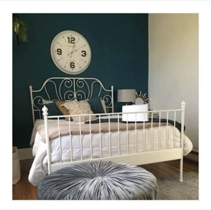 Продам кровать Ikea с матрасом