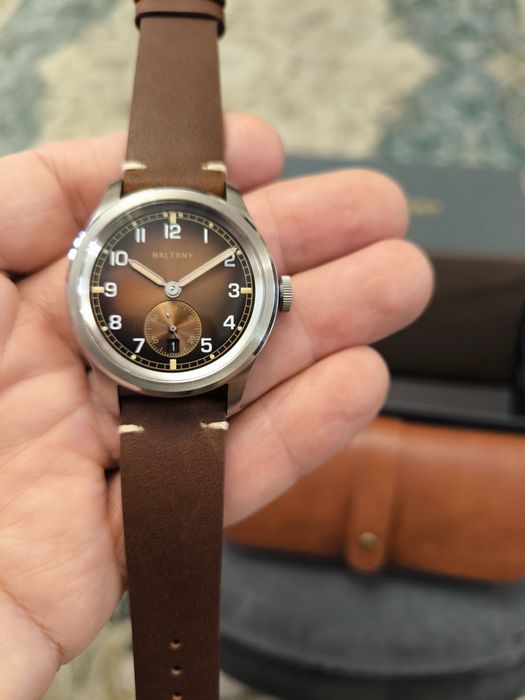 Наручные часы Baltany. Новые.