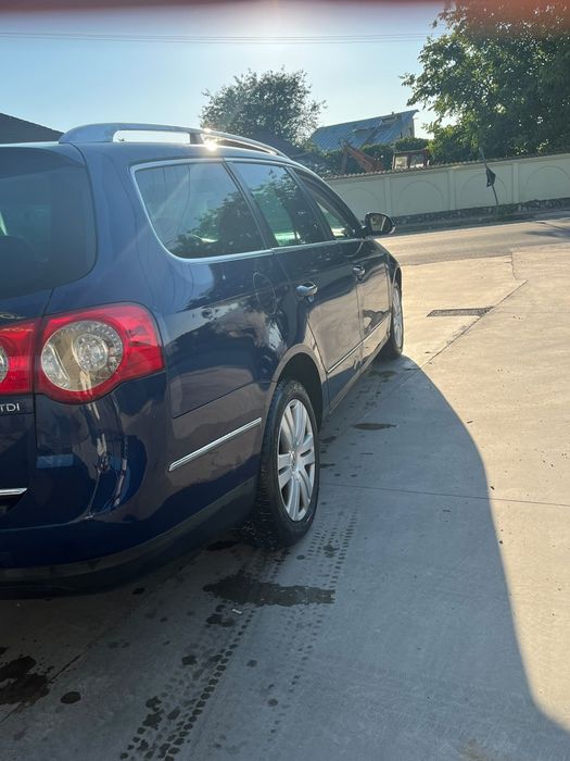 VOLKSWAGEN Passat 2007 — imagine 5