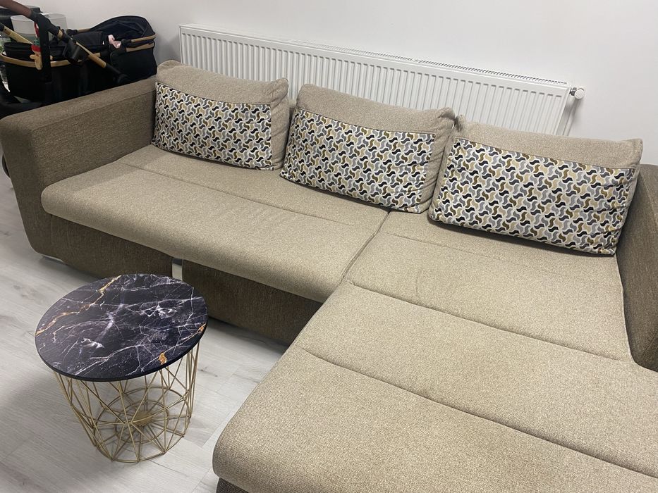 Coltar extensibil si comoda