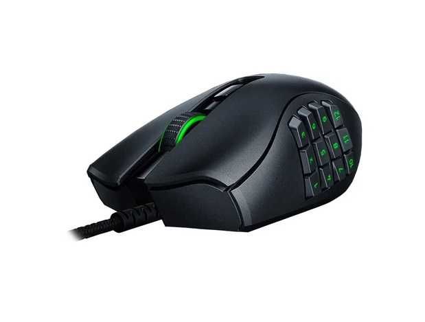 ! Мышь игровая  Naga X цена с НДС