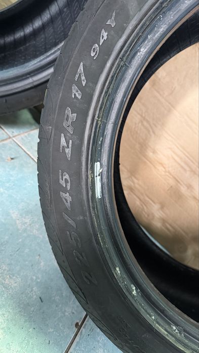 225/45/17 2 buc vara Pirelli