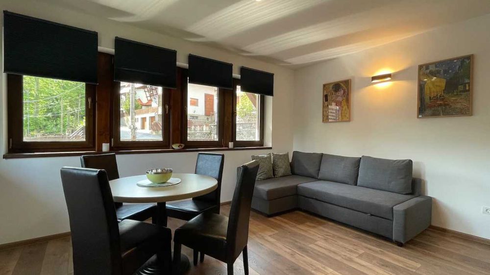 Дава се под наем Двустаен апартамент в Пловдив, Изгрев - 58 кв.м за 219.3 € - Снимка #2